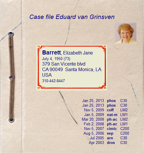 Case File Banner Creating a case file